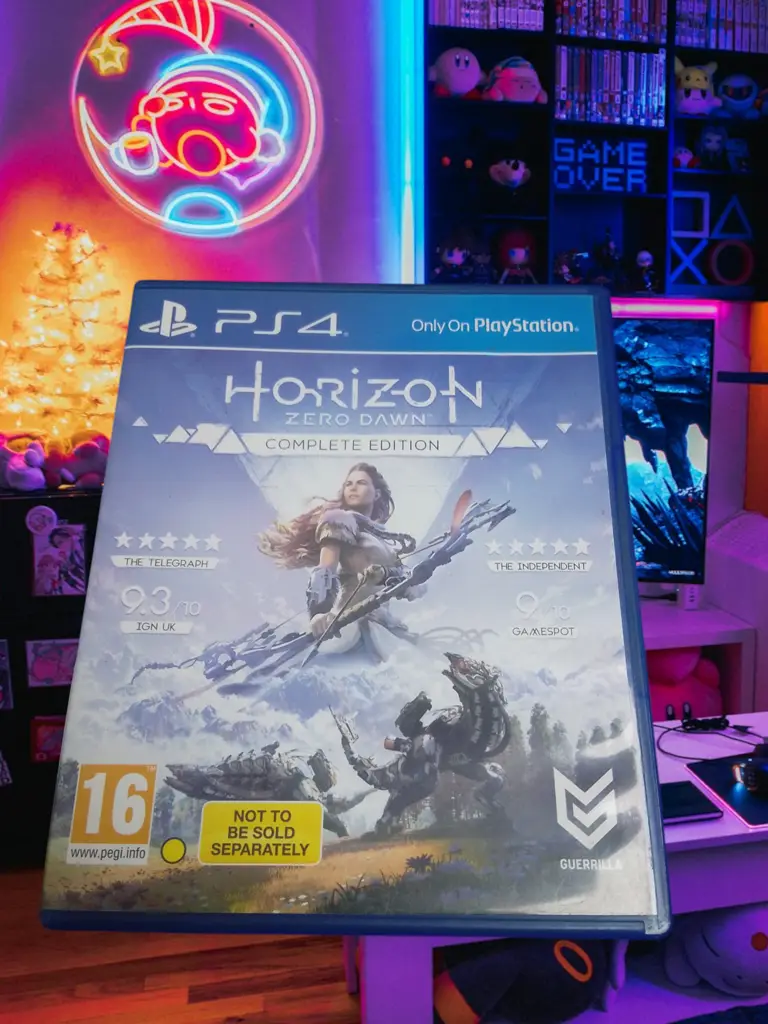Horizon Zero Dawn