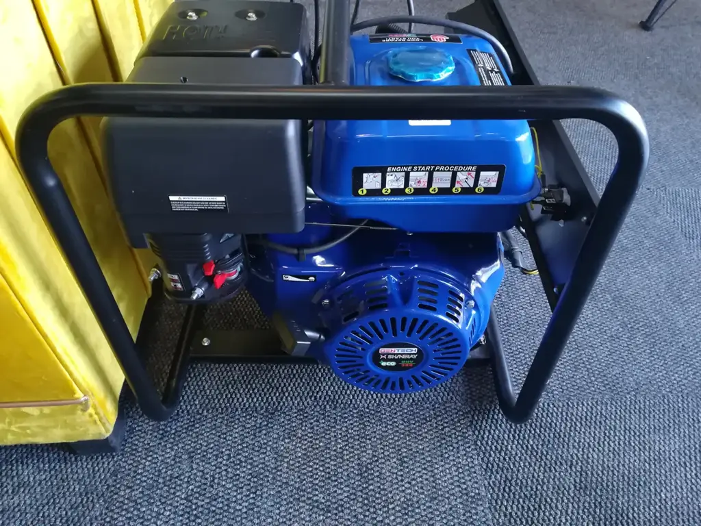 Gentech Gp6500c - View 3