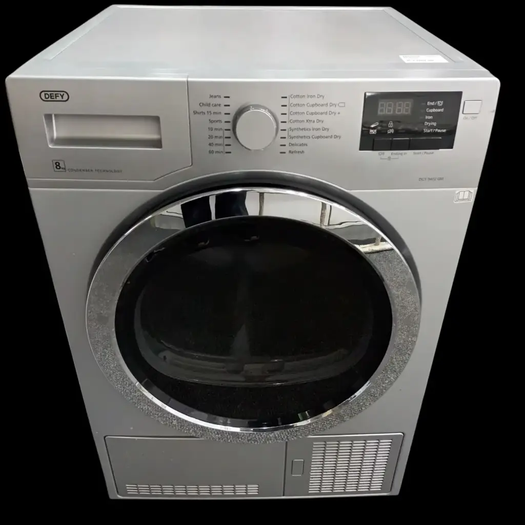 Defy 8kg Condenser Tumble Dryer (DCY 8402 GM) In-Store Collection