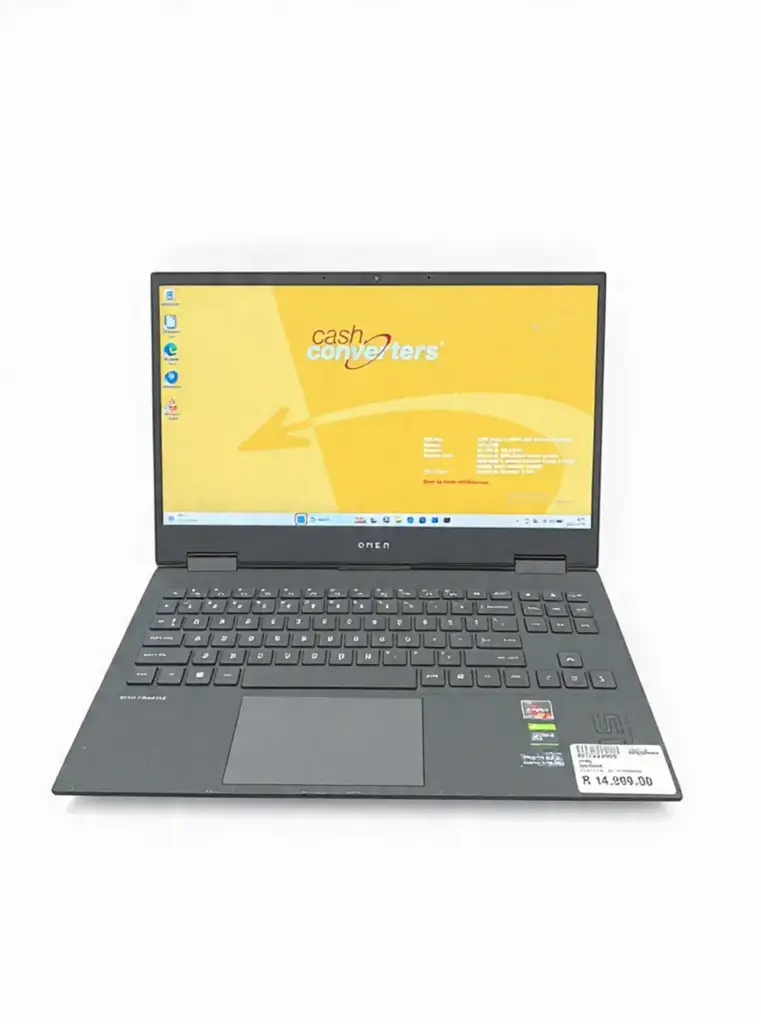 Hp Omen 15-En006nl - View 2