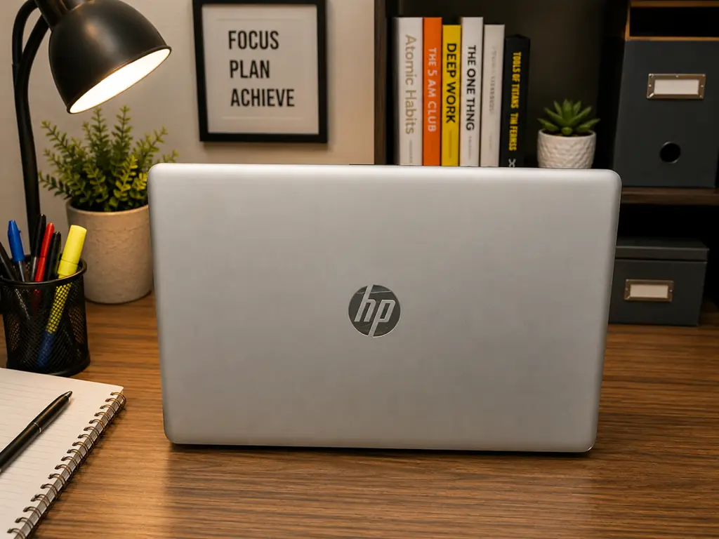 Hp 255 G8 Notebook – Second Hand - View 3