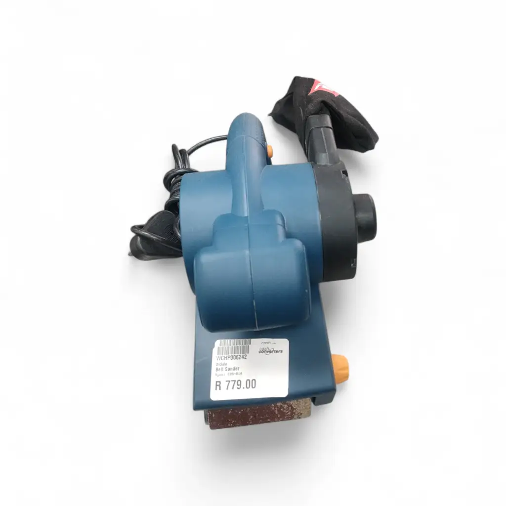 Ryobi Belt Sander - View 3