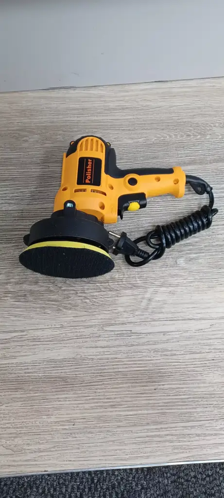 Portable Car Polisher Dwe6401