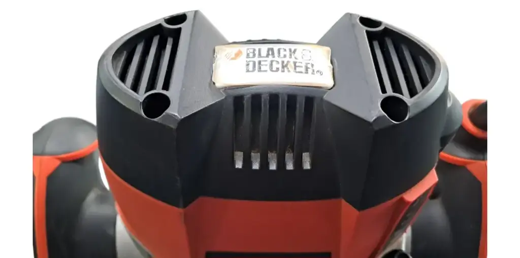 Black And Decker Kw900e Plunge Router - View 3