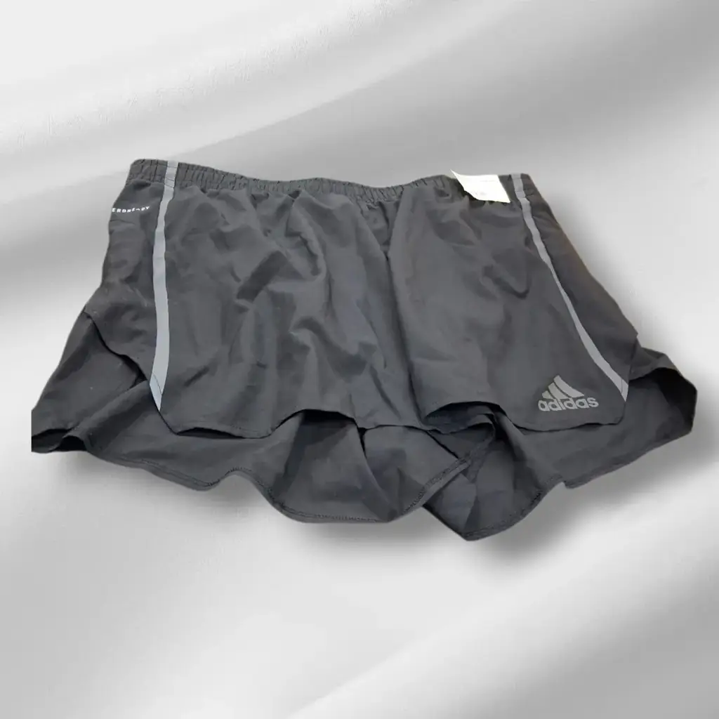 Adidas Saturday Split Shorts (Xl)
