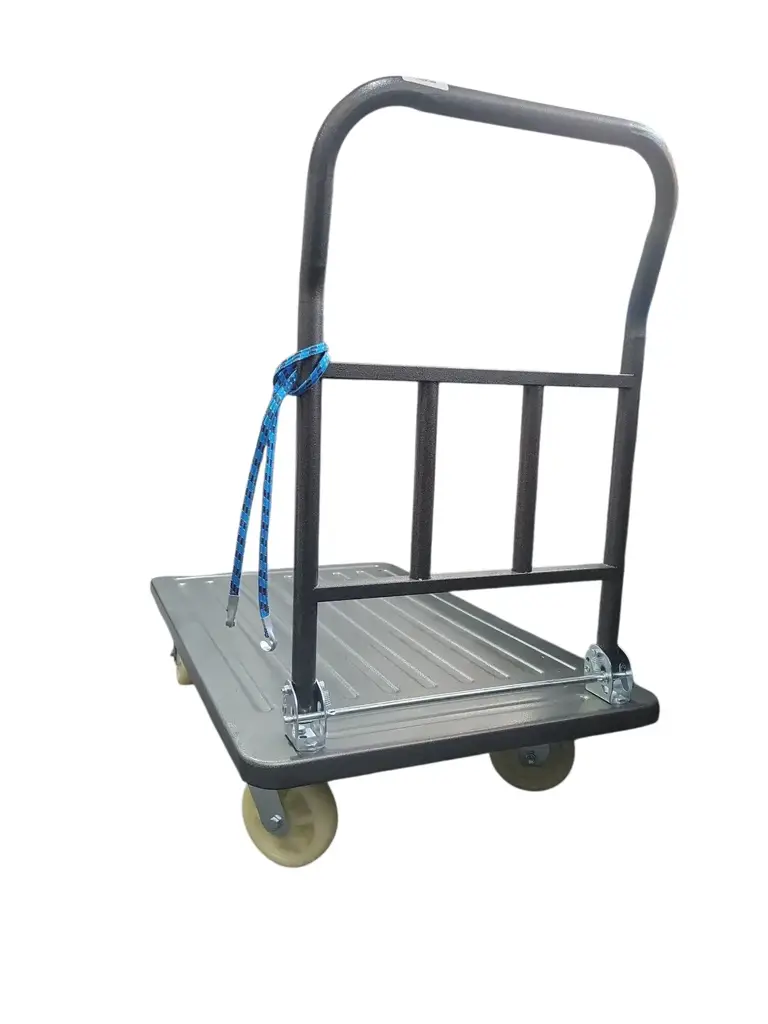 Heavy Duty Trolley 600Kg Cap - View 2