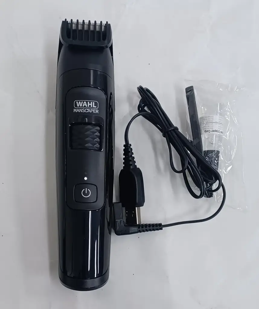 Wahl Terrain Trimmer – Man’S Scrapper