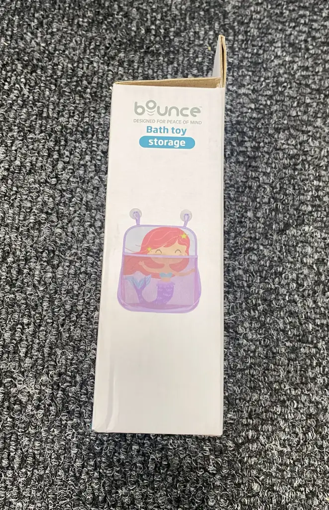 Bounce Bath Toys Storage - View 2