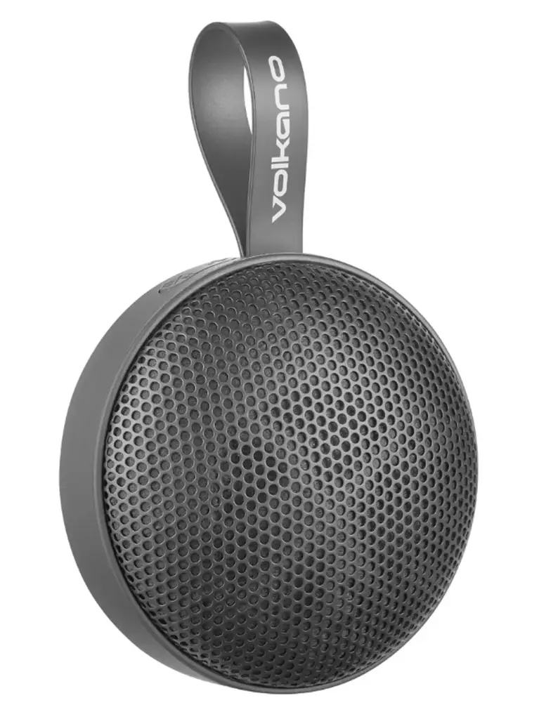Volkano Flash Bluetooth Speaker (Black) - View 2