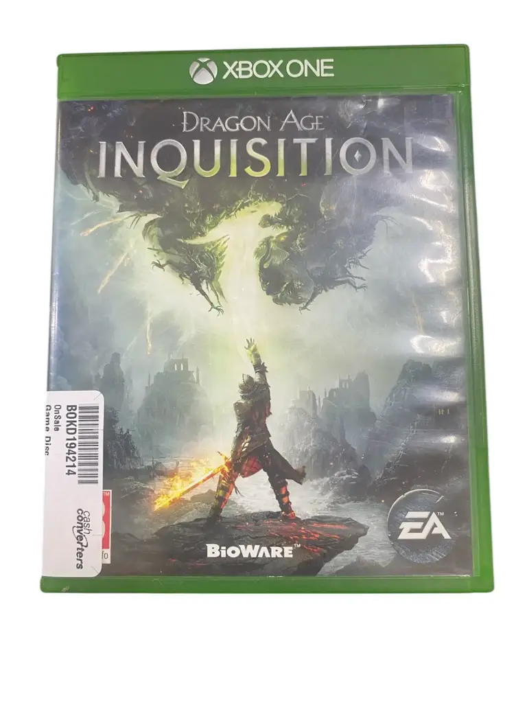 Dragon Age Inquisition Xbox One
