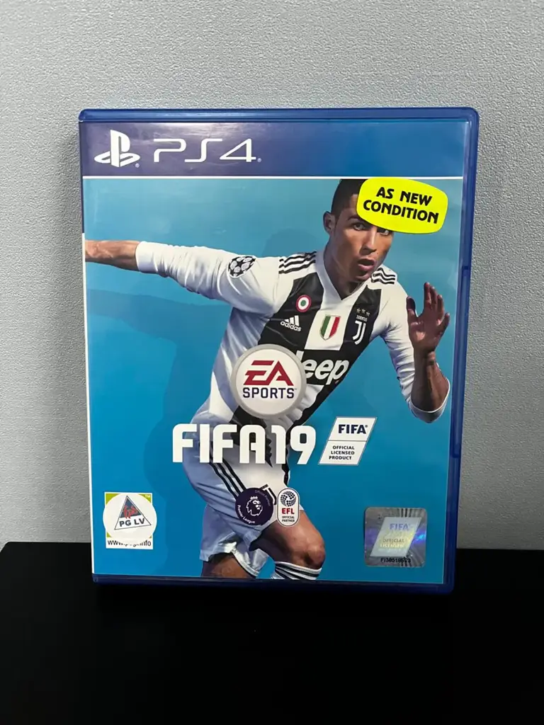 Ps4 Fifa 19 - View 2