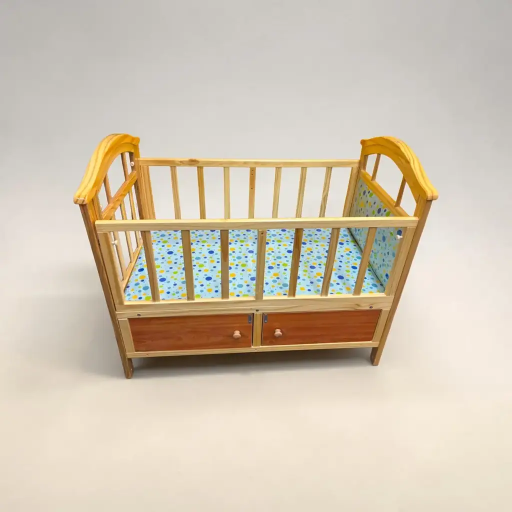 4In1 Baby Cot - View 3