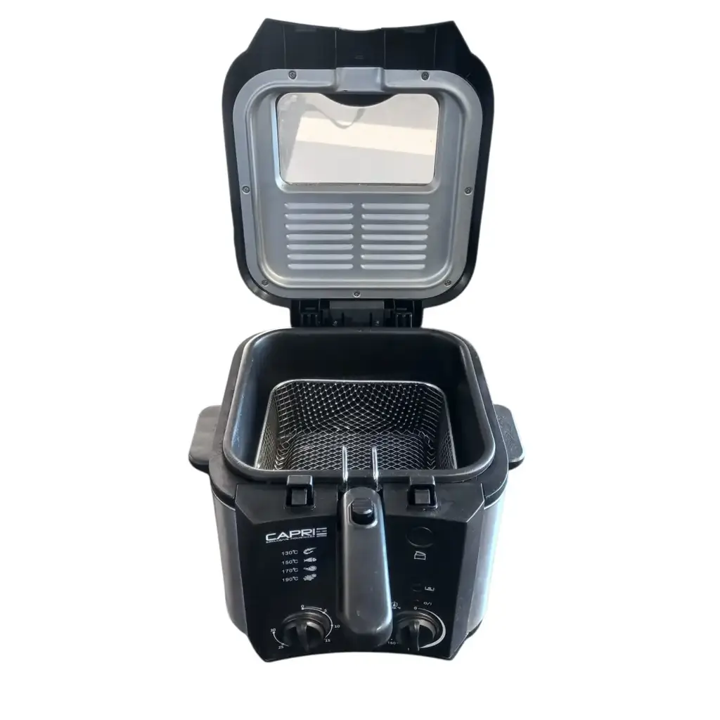 Tc25cq (2.5 Ltre) Capri - View 2