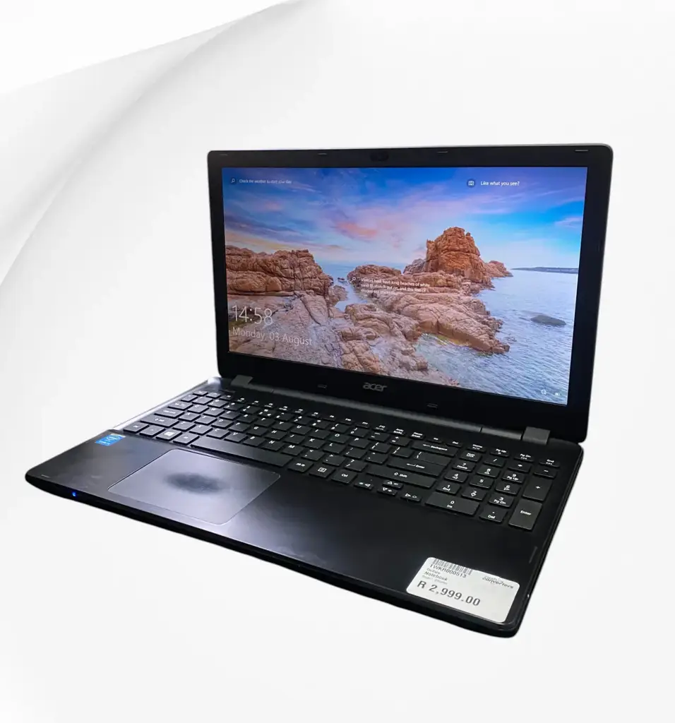Acer Aspire E15 I3-4030U Laptop. - View 2
