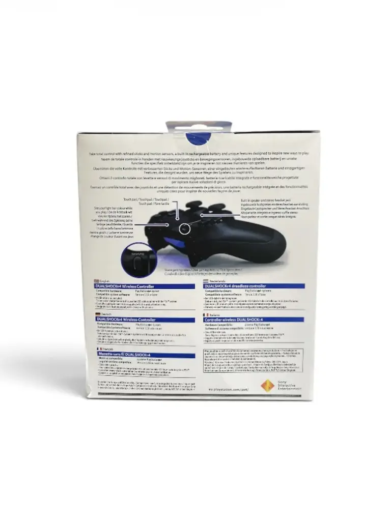 Playstation 4 Controller - View 2