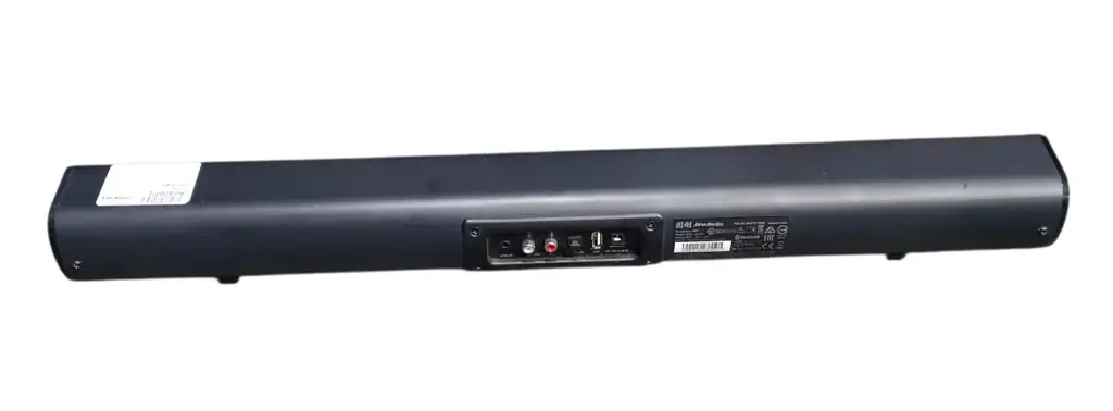 Avermedia Sonicblast Gs331 Channel Gaming Soundbar - View 3