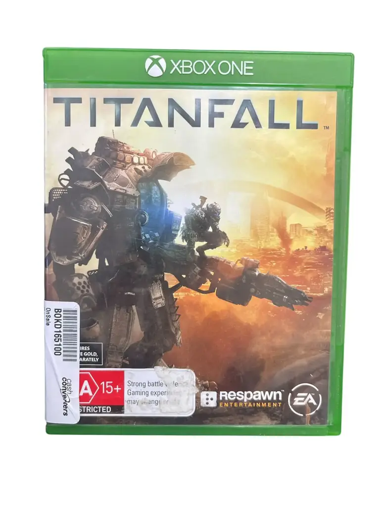 Titanfall (Xbox One Games)