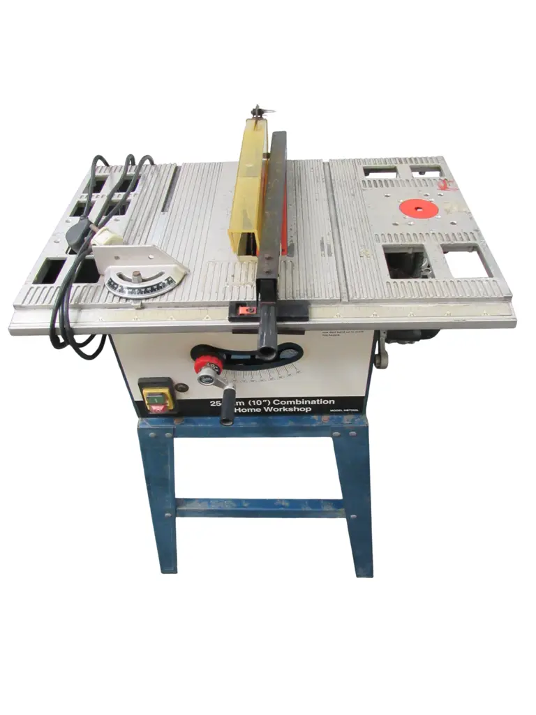Bench Saw