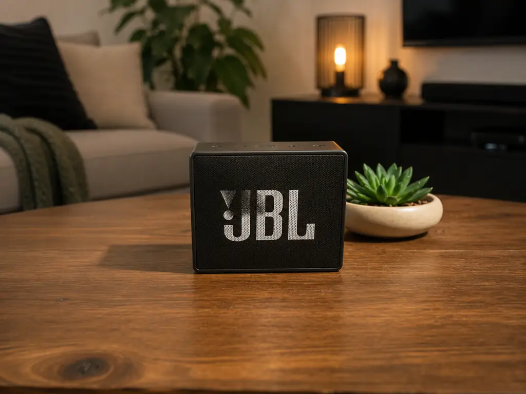 Jbl Go Bluetooth Speaker