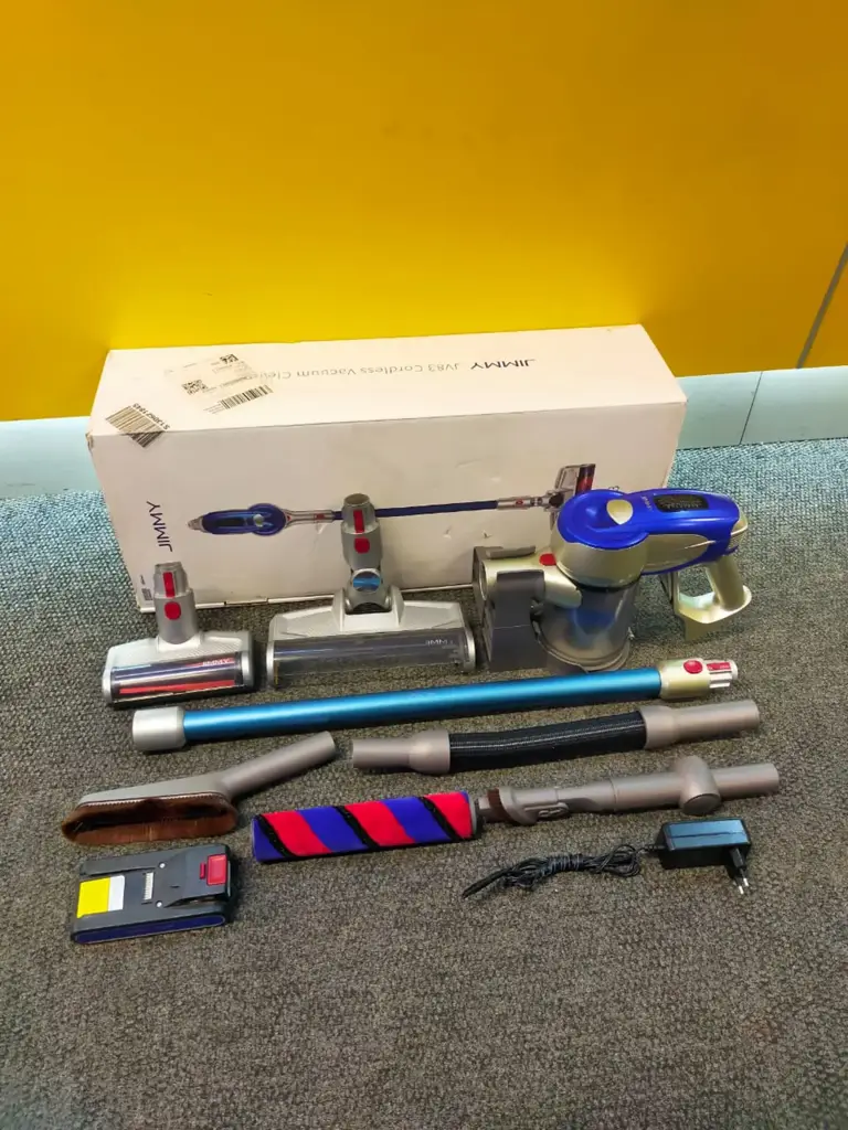 Jimmy Jv83 Cordless Vacuum Cleaner