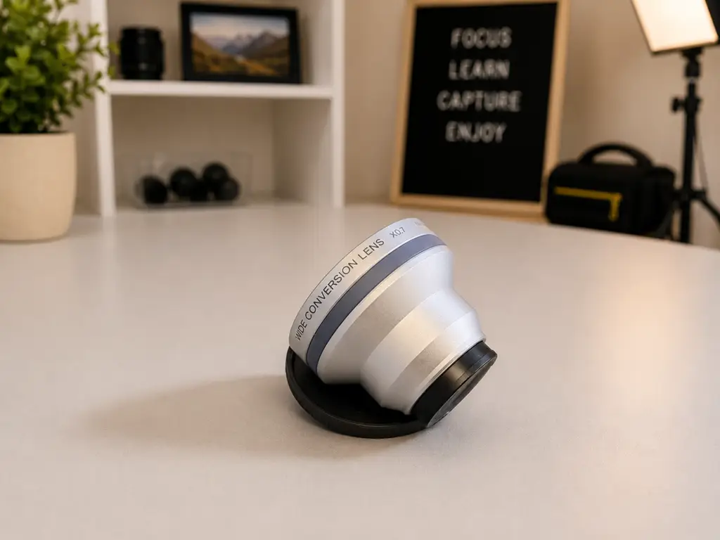 Sony Vcl-2025S Wide Conversion Lens