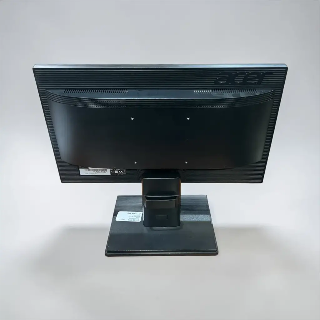 Acer V196hql 18.5-Inch Led-Backlit Lcd Monitor - View 3
