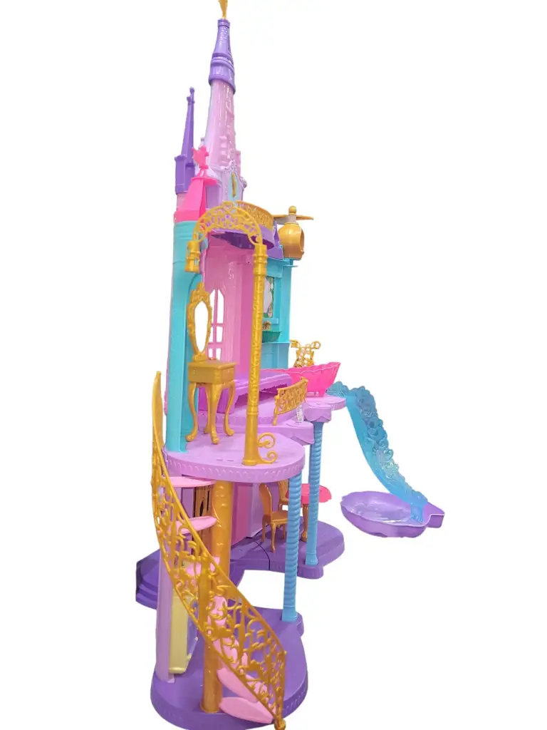Disney Castle Princess Magical Adventures Novelty Toy - View 2