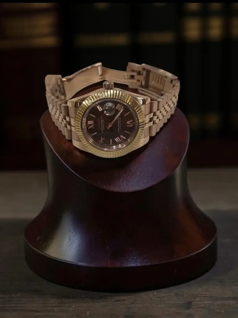 Seiko Oyster Prepetual Datejust Watch