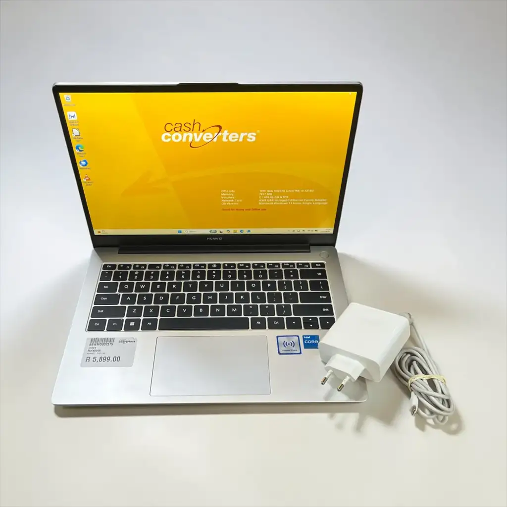 Huawei Matebook D 16 2024 (Mdf-X)Laptop