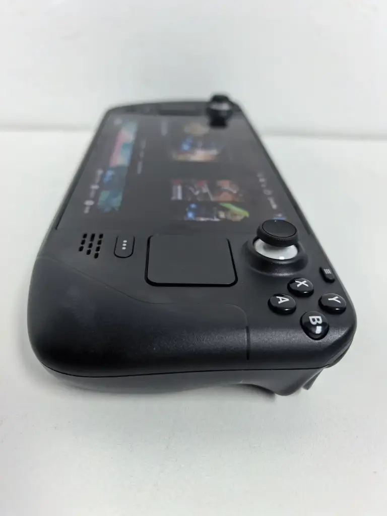Steam Deck Valve Steam Deck - Handheld System 64 Gb (Black) - View 4