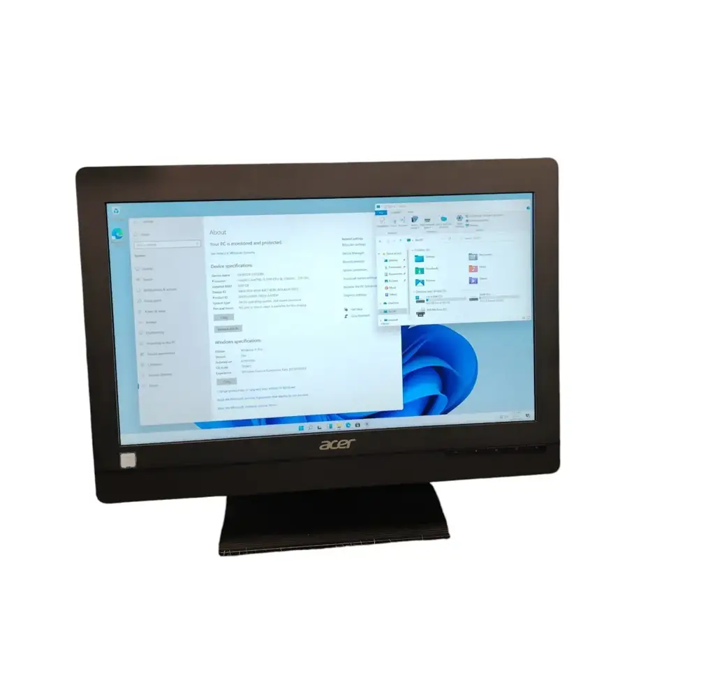 Acer Veriton Z4640g All-In-One Desktop Pc