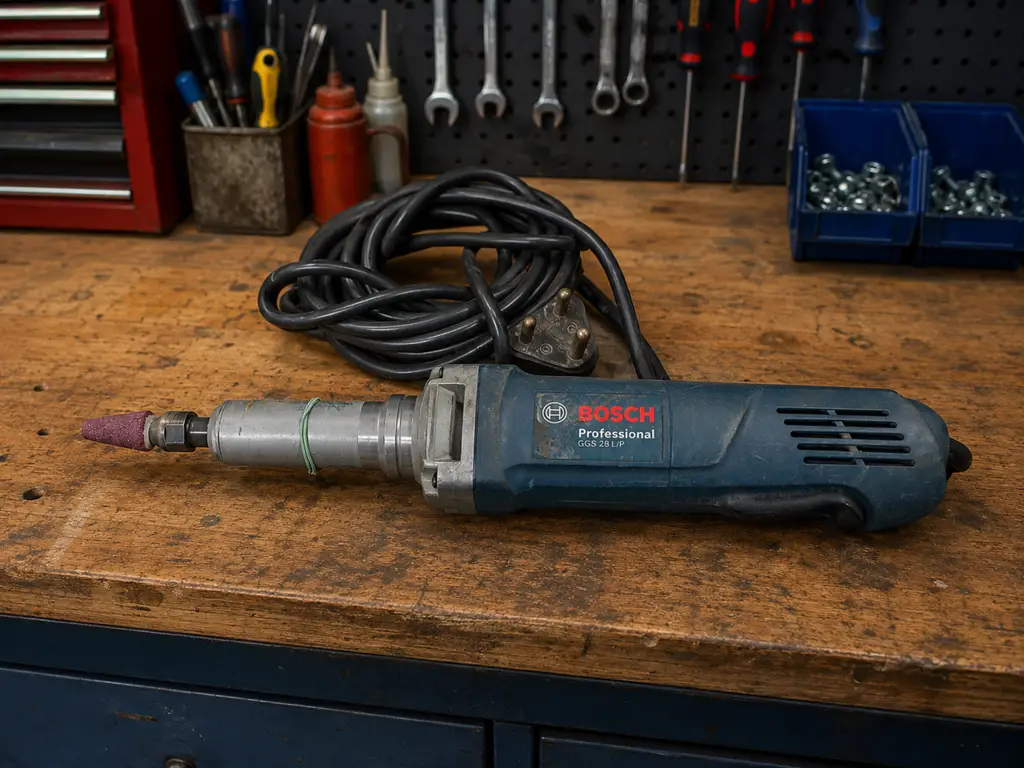 Bosch Professional Ggs 28 Lp Straight Grinder