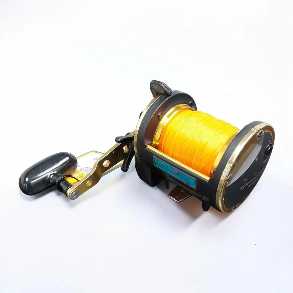 Daiwa Grandwave‑X 50Shv Fishing Reel