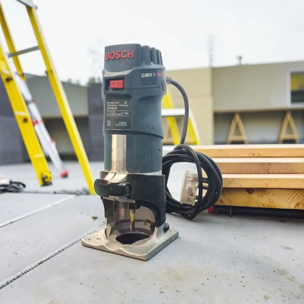 Bosch Electrical Router