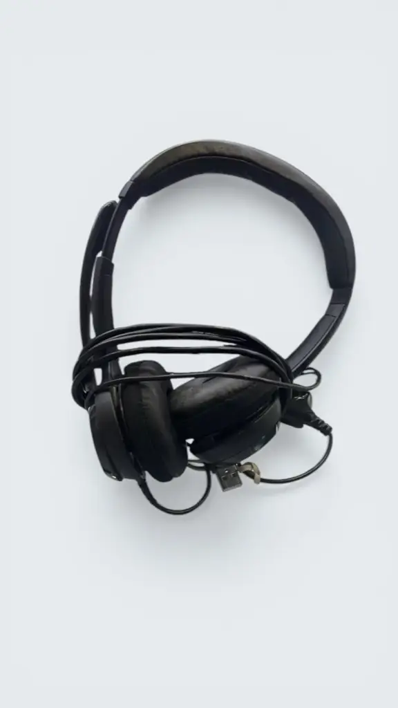 Logitech H390 Usb Headset – Clear Sound, Easy Plug & Play!