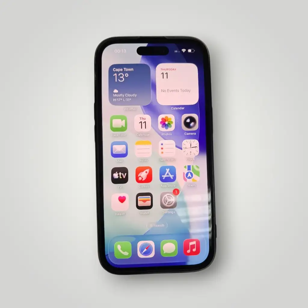 Apple Iphone 15 128Gb Midnight Blue