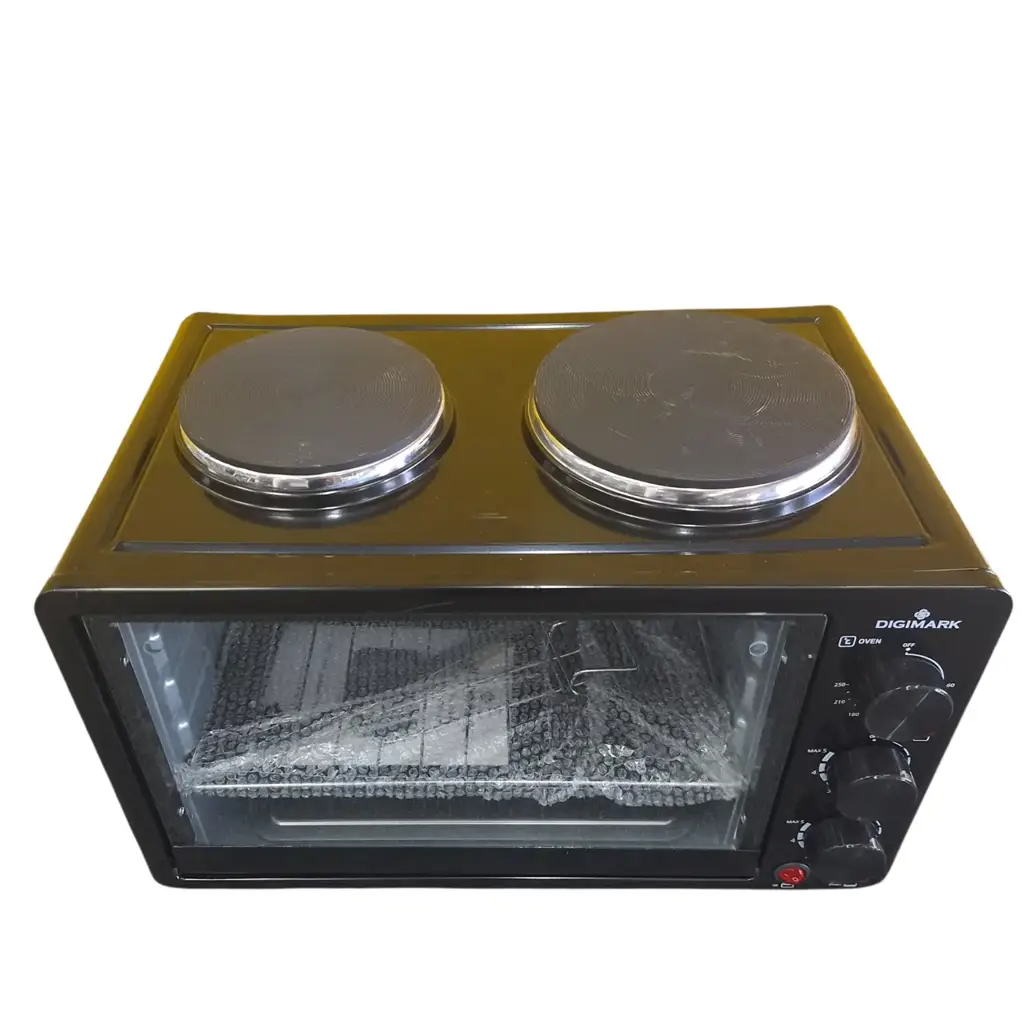 Digimark Dgm-Lt28 28-Litre Portable Table-Top Electric Oven - View 2