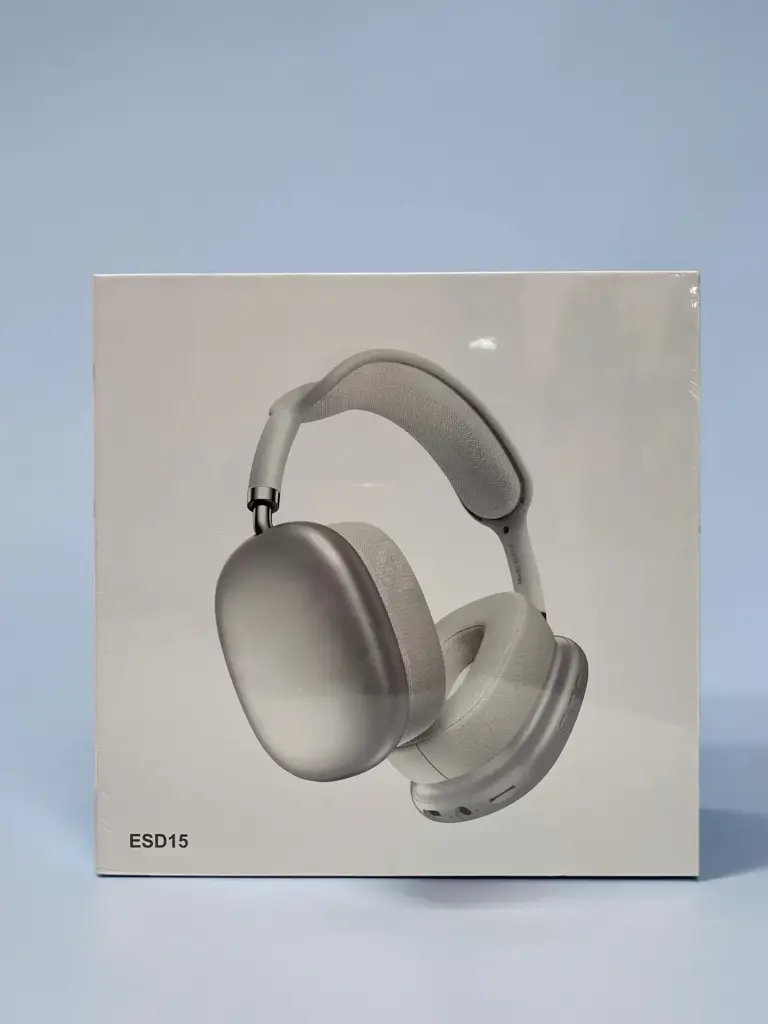 Hoco Esd15 Wireless Bluetooth Headphones. - View 2