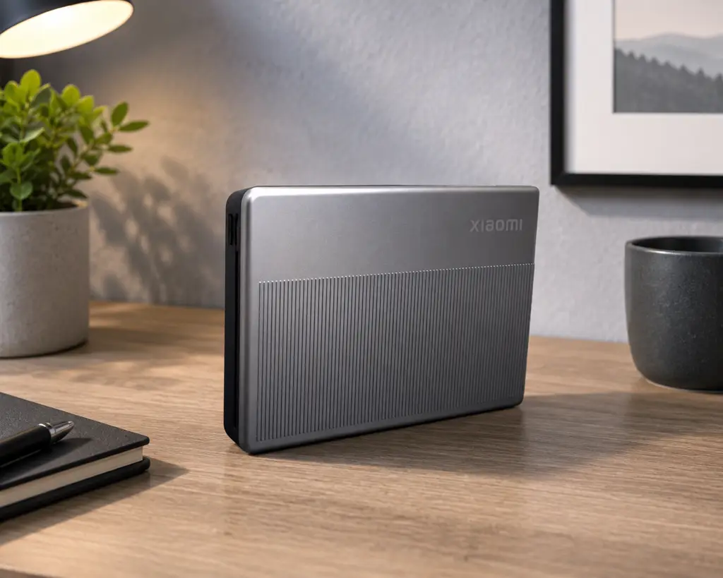Xiaomi Portable Photo Printer 1S (Pocket-Sized)