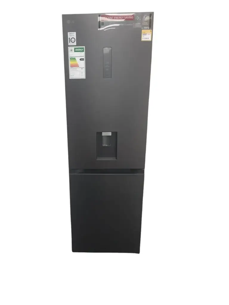 Lg 343L/376L Bottom Freezer Fridge Gc-F459fsuw