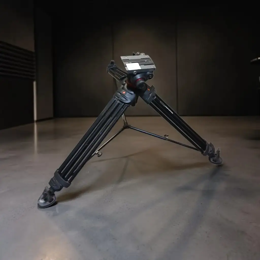 Manfrotto Mvh502a Camera Stand - View 2