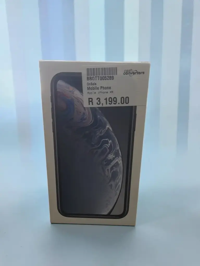 Iphone Apple Xr - View 2