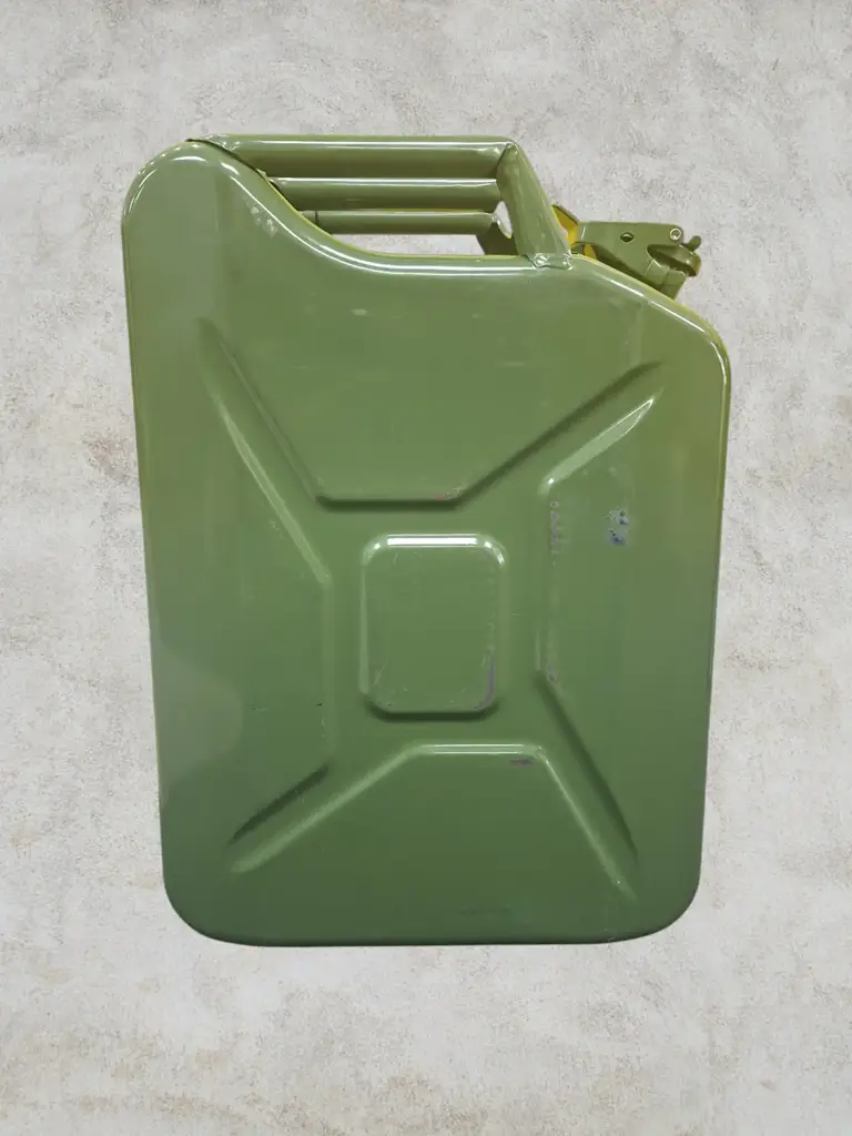 Jerry Can