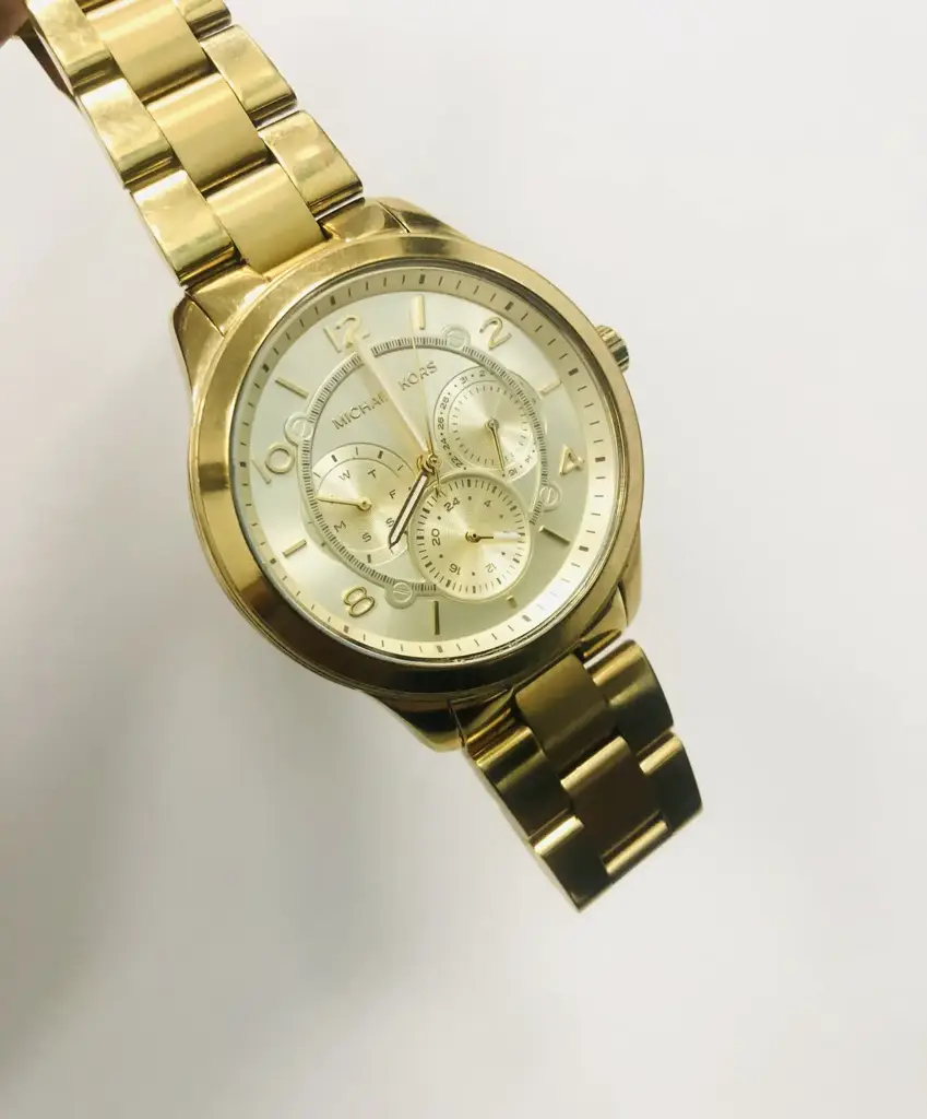 Michael Kors Runway Watch Mk6588 - View 3