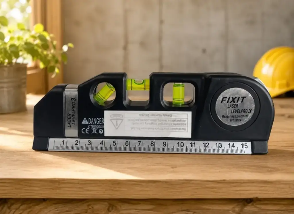 Fix It Laser Level Pro 3