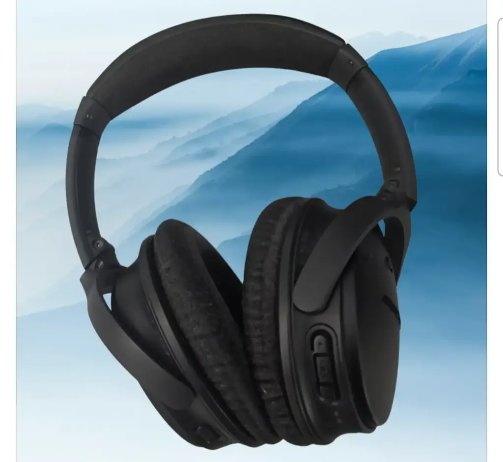 Bose Gen 3 Quiet Comfort Headphones - View 2