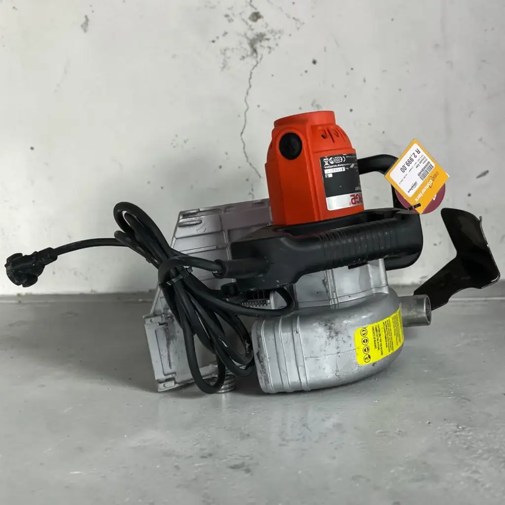 Agp Wall Chaser Cs180 220-240V - View 2