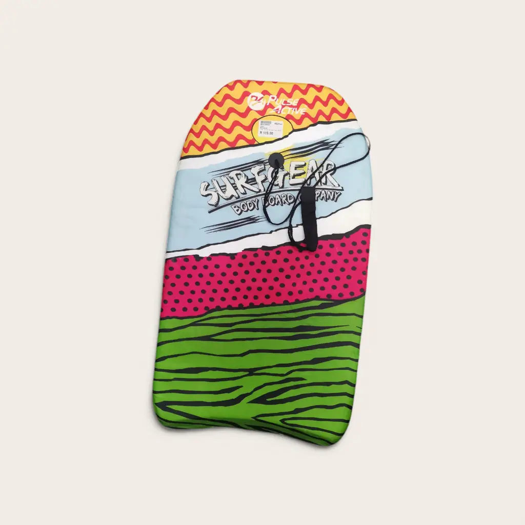 Pulse Active Surf Gear Body Board