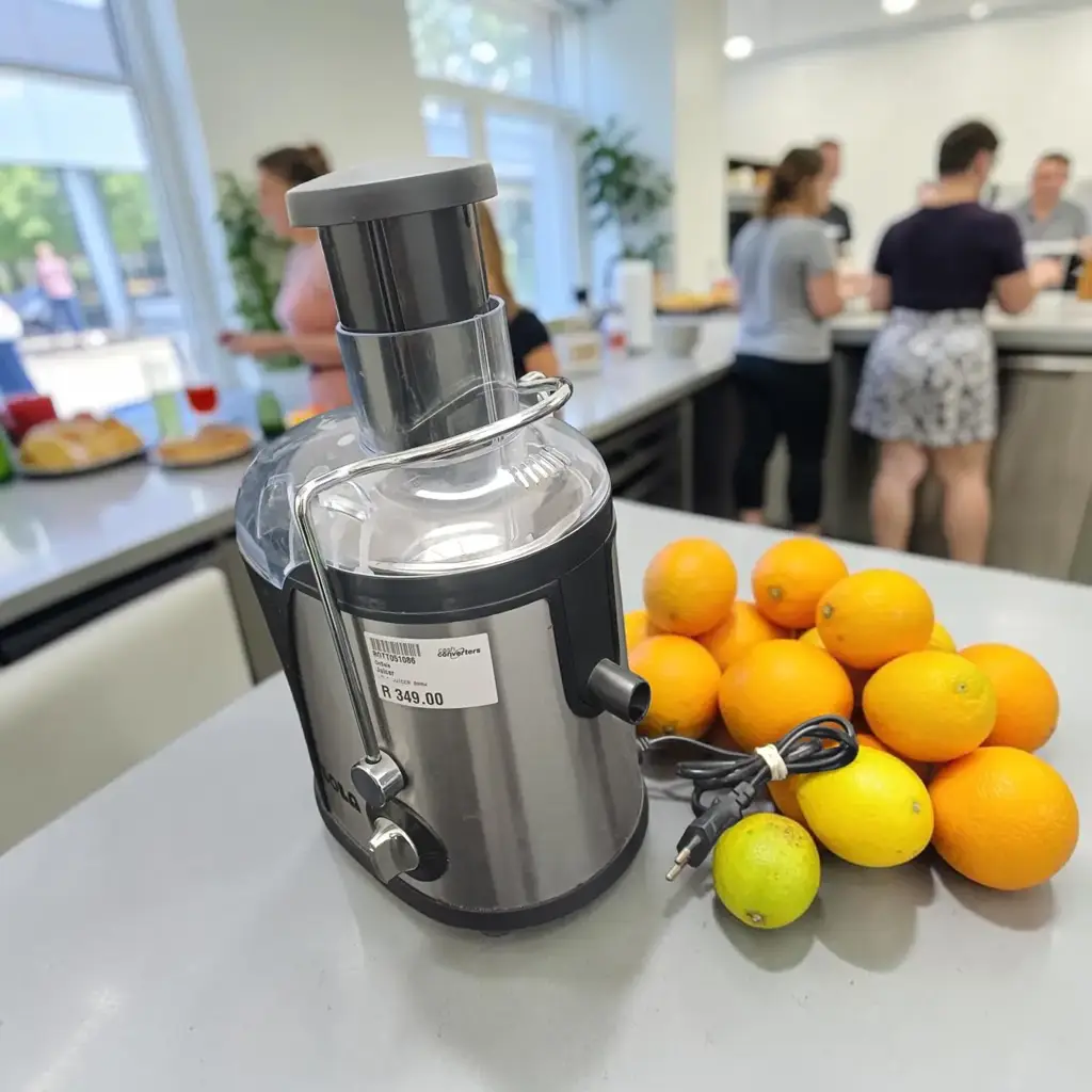 Lola Juicer Machine 800W Stainless Steel Juice Maker