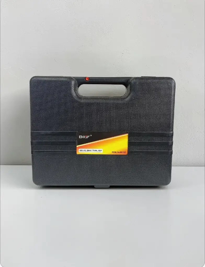 Boy 28 Piece Bike Tool Kit 8010Z - View 2